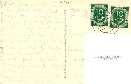 AK / Ansichtskarte Dinkelsbuehl Segringrstrasse Dinkelsbuehl