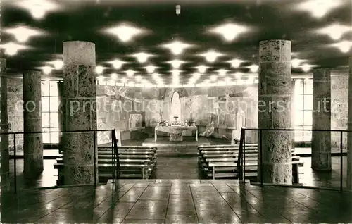 AK / Ansichtskarte Ebermannstadt Untere Kirche Jugendburg Feuerstein Ebermannstadt