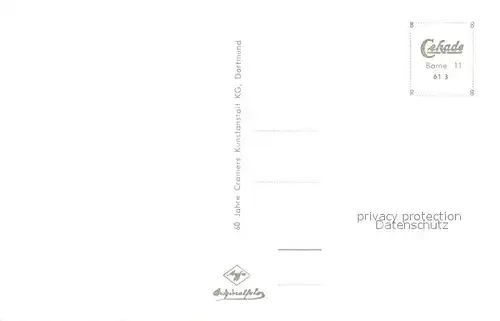 AK / Ansichtskarte Bad_Bramstedt Neues Kurhaus Bad_Bramstedt