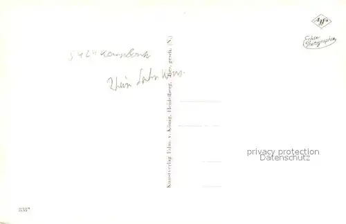 AK / Ansichtskarte Kamp Bornhofen Schwimmbad Kloster Fachwerk Haeuser Panorama Kamp Bornhofen