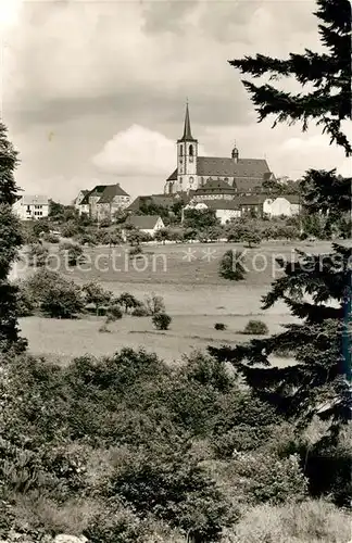 AK / Ansichtskarte Eberhards Clausen Wallfahrtkirche Eberhards Clausen