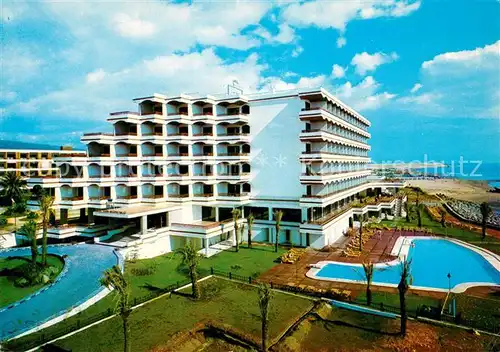 AK / Ansichtskarte Maspalomas Hotel Faro Maspalomas