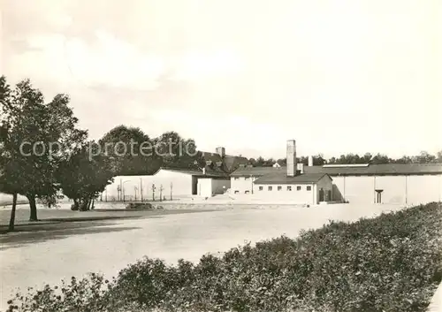AK / Ansichtskarte Ravensbrueck Nationale Mahn und Gedenkstaette Ravensbrueck