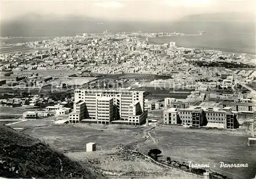 AK / Ansichtskarte Trapani Panorama Trapani