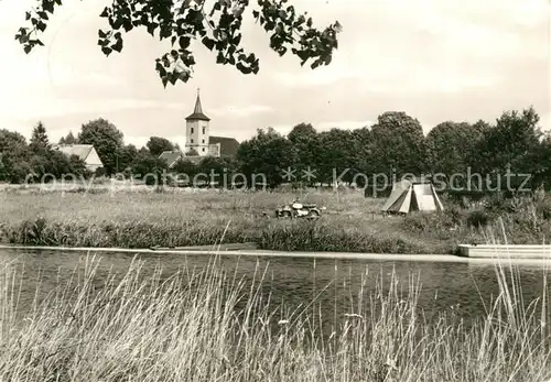 AK / Ansichtskarte Maerkisch_Buchholz Teilansicht Maerkisch Buchholz
