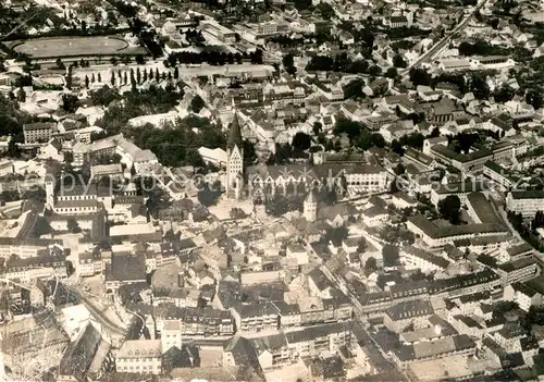 AK / Ansichtskarte Paderborn Fliegeraufnahme Paderborn