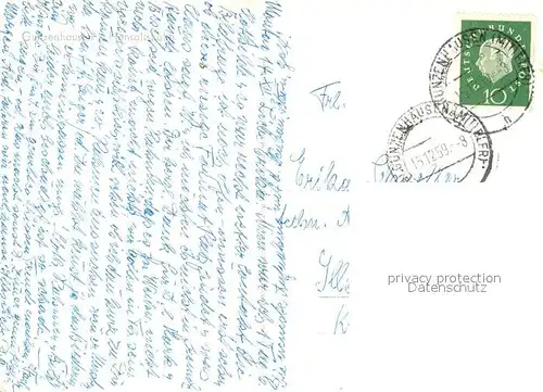 AK / Ansichtskarte Gunzenhausen_Altmuehlsee Hensoltshoehe Fliegeraufnahme Gunzenhausen Altmuehlsee