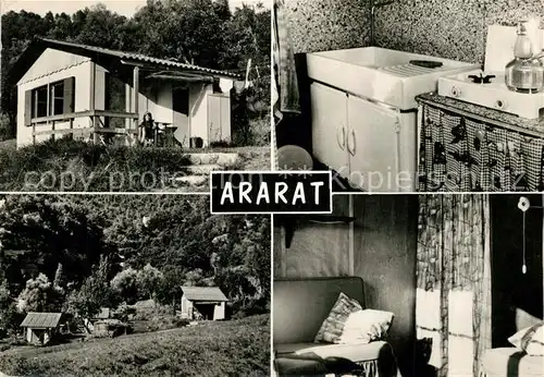 AK / Ansichtskarte Ararat Baudaric Contes Ararat