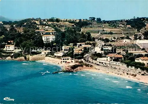 AK / Ansichtskarte Le_Pradet_Var La Garonne Vue aerienne Le_Pradet_Var