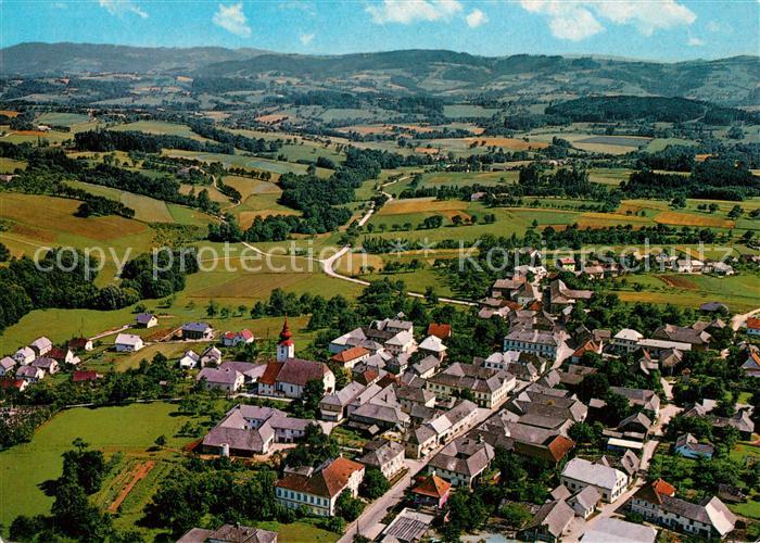 AK / Ansichtskarte Euratsfeld Fliegeraufnahme Euratsfeld Nr. bx61079