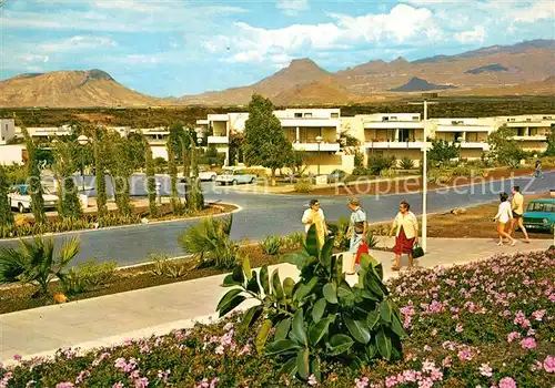 AK / Ansichtskarte Costa_del_Silencio Urbanizacion Ten Bel Costa_del_Silencio