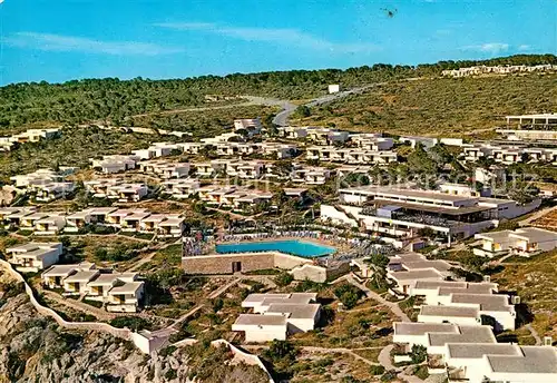 AK / Ansichtskarte Lluchmajor Club Eldorado Fliegeraufnahme Lluchmajor