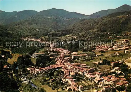 AK / Ansichtskarte Lasalle Fliegeraufnahme Lasalle