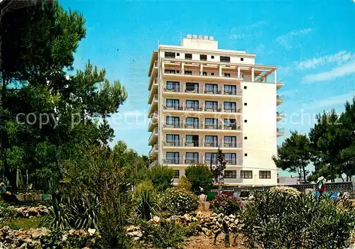 AK / Ansichtskarte Can_Picafort_Mallorca Hotel Markus Park Can_Picafort_Mallorca