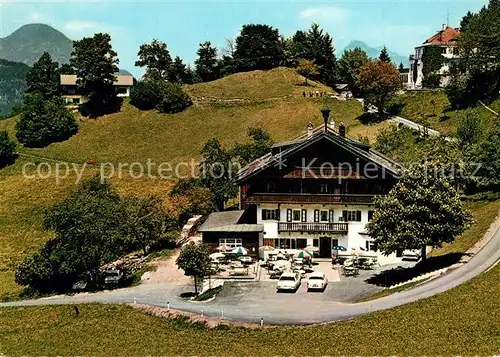 AK / Ansichtskarte Kufstein_Tirol Berghaus Hinterdux und Gasthof Schneerose Kufstein_Tirol