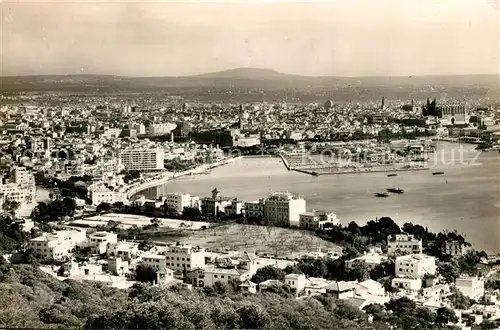 AK / Ansichtskarte Palma_de_Mallorca Vista panoramico desde el Castillo Palma_de_Mallorca