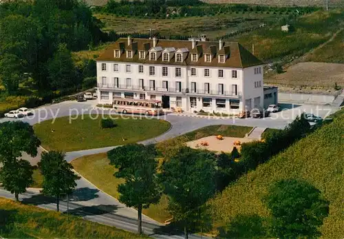 AK / Ansichtskarte Chateau Thierry Hotel Restaurant Ile de France Chateau Thierry