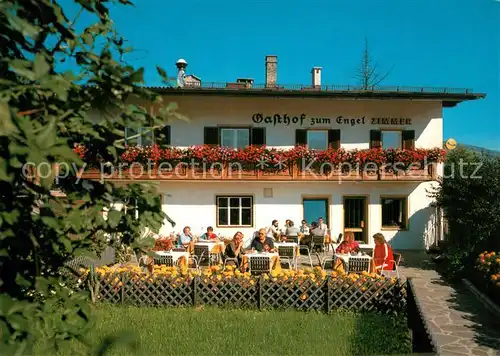 AK / Ansichtskarte Sterzing_Suedtirol Gasthof zum Engel Sterzing Suedtirol
