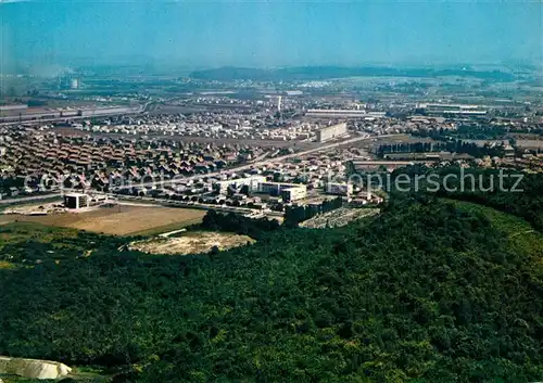 AK / Ansichtskarte Amneville Vue aerienne Amneville