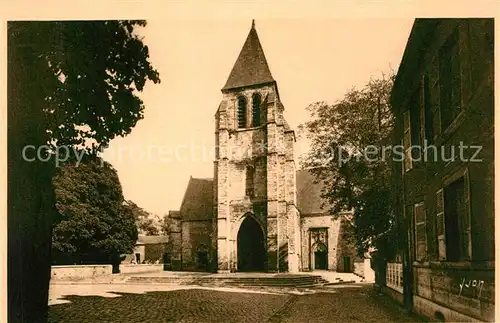 AK / Ansichtskarte Vierzon Eglise Notre Dame Kirche Vierzon