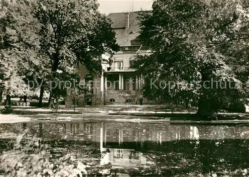 AK / Ansichtskarte Glienig Kreispflegeheim Glienig