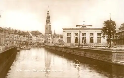 AK / Ansichtskarte Kopenhagen Thorwaldsens Museum Kopenhagen