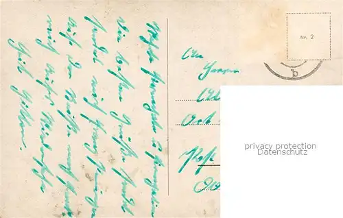 AK / Ansichtskarte Aschaffenburg_Main Stiftskirche Aschaffenburg Main