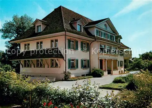 AK / Ansichtskarte Muenchenbuchsee Sanatorium Wyss Muenchenbuchsee