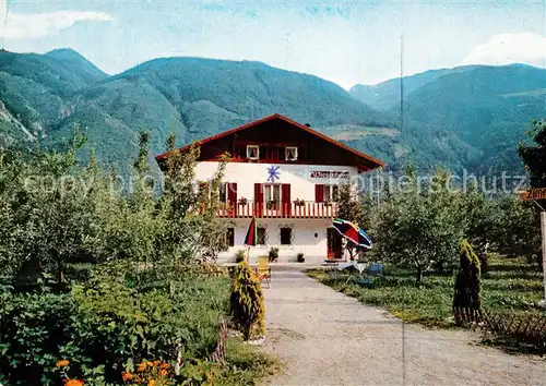 AK / Ansichtskarte Vinschgau_Suedtirol Garni Wiesenheim Vinschgau Suedtirol