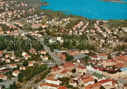 AK / Ansichtskarte Amal_Schweden Fliegeraufnahme Amal Schweden