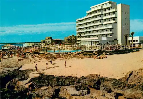 AK / Ansichtskarte Colonia_de_Sant_Jordi Hotel Tres Playas Colonia_de_Sant_Jordi