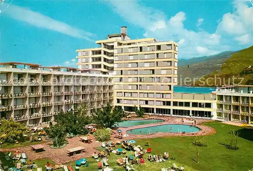 AK / Ansichtskarte Puerto_de_la_Cruz Gran Hotel Tenerife Playa Puerto_de_la_Cruz