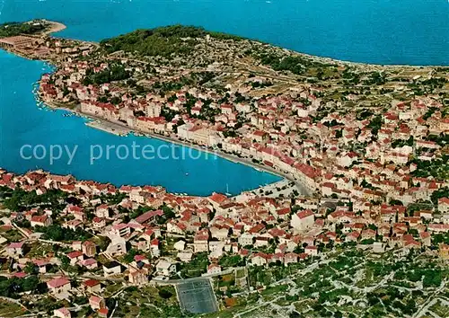 AK / Ansichtskarte Mali_Losinj Fliegeraufnahme Mali Losinj
