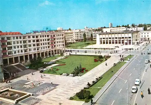 AK / Ansichtskarte Suceava Stadtansicht Suceava