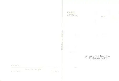 AK / Ansichtskarte Suceava Stadtansicht Suceava