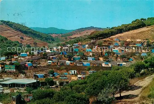 AK / Ansichtskarte Calella Camping Bona Vista Calella