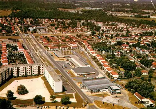 AK / Ansichtskarte Villenave d_Ornon Vue aerienne sur Chambery Villenave d_Ornon