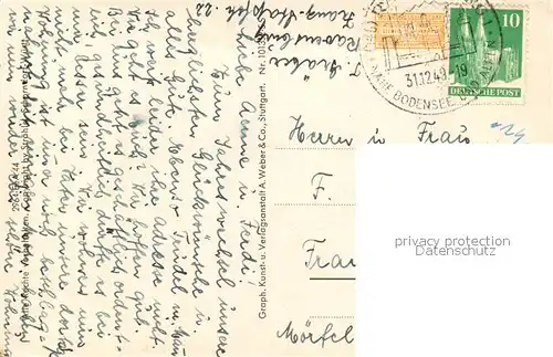 AK / Ansichtskarte Ravensburg_Wuerttemberg Fliegeraufnahme Ravensburg Wuerttemberg