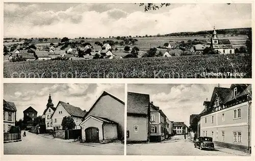 AK / Ansichtskarte Limbach_Taunus  Limbach Taunus