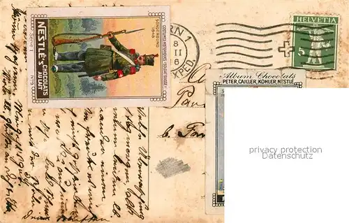 AK / Ansichtskarte Bern_BE Inselspital Bern_BE