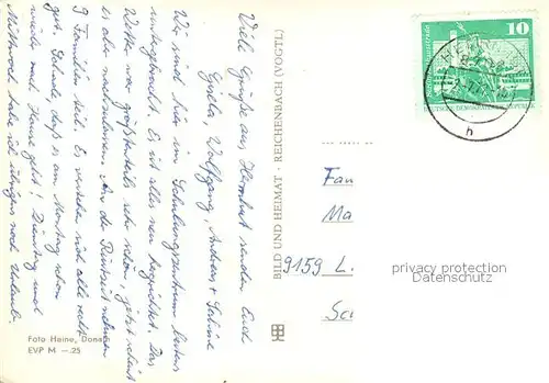 AK / Ansichtskarte Herrnhut Kirchensaal Comeniusstrasse Vogtshof Witwenhaus Herrnhut