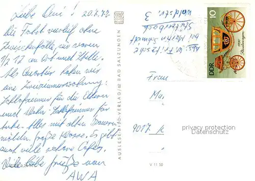 AK / Ansichtskarte Stuetzerbach Panorama HO Gaststaette Erholung Stuetzerbach