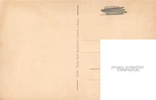 AK / Ansichtskarte Goehren_Ruegen Hoevt Goehren Ruegen