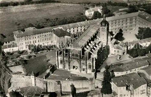 AK / Ansichtskarte Saint Antoine l_Abbaye L Ancienne Eglise Abbatiale Saint Antoine l Abbaye