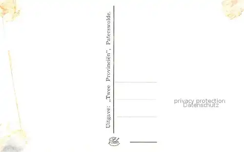 AK / Ansichtskarte Paterswolde Paviljoen Twee Provincien Paterswolde