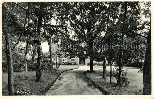 AK / Ansichtskarte Oldenburg_Niedersachsen Schullandheim Sandkrug Oldenburg Niedersachsen
