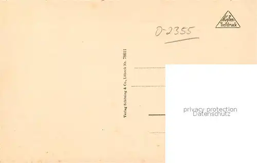 AK / Ansichtskarte Sassnitz_Ostseebad_Ruegen Panorama Sassnitz_Ostseebad_Ruegen