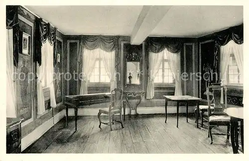 AK / Ansichtskarte Wetzlar Lottezimmer Wetzlar