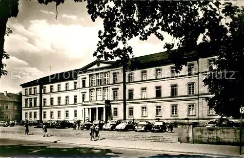 AK / Ansichtskarte Tuebingen Universitaet Tuebingen