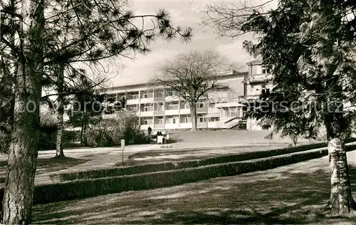 AK / Ansichtskarte Bad_Sebastiansweiler Sonnenheim Albblick Bad_Sebastiansweiler